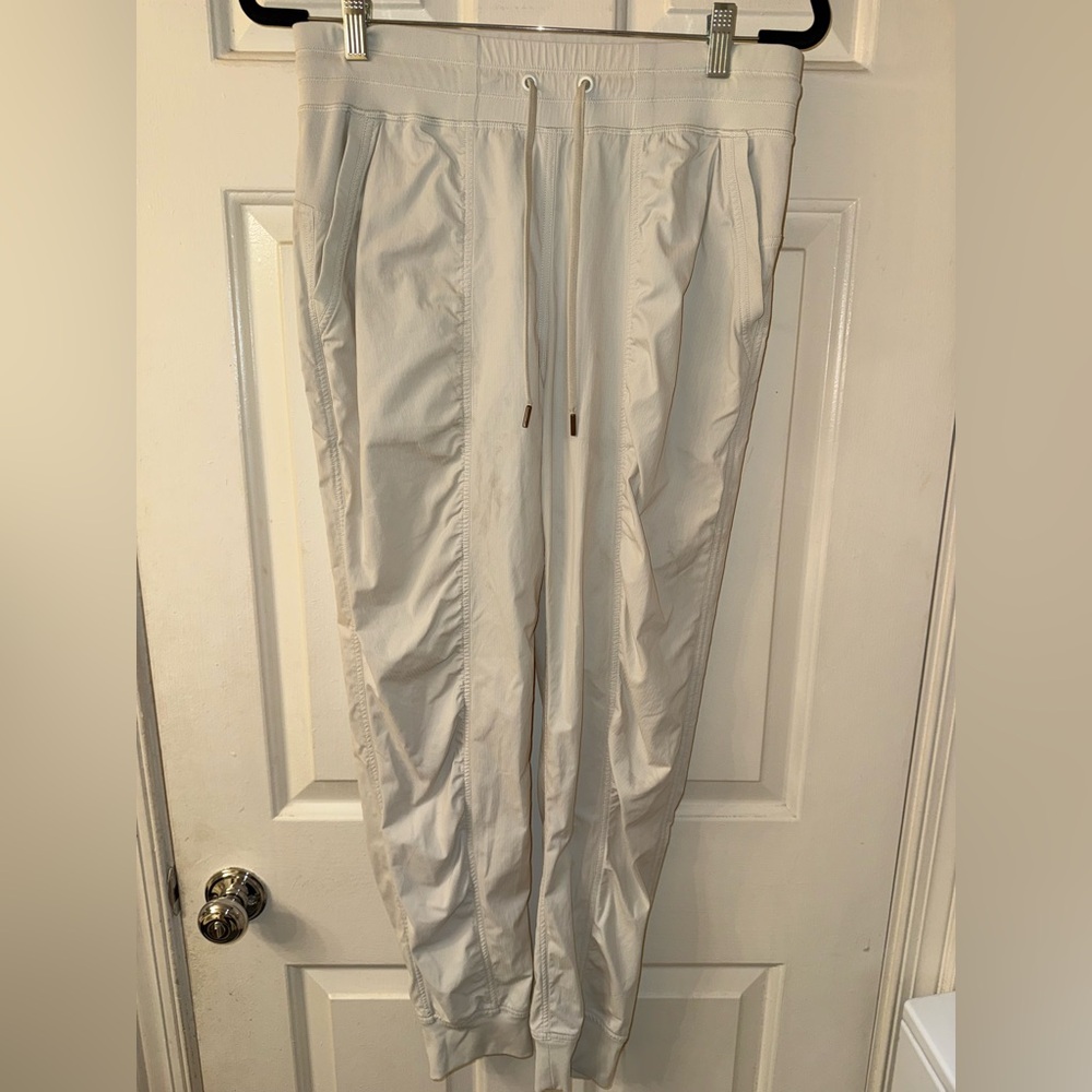 High Waisted Joggers